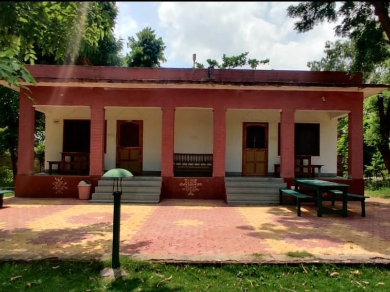 Ranakpur Nature Retreat Sadri ภายนอก รูปภาพ