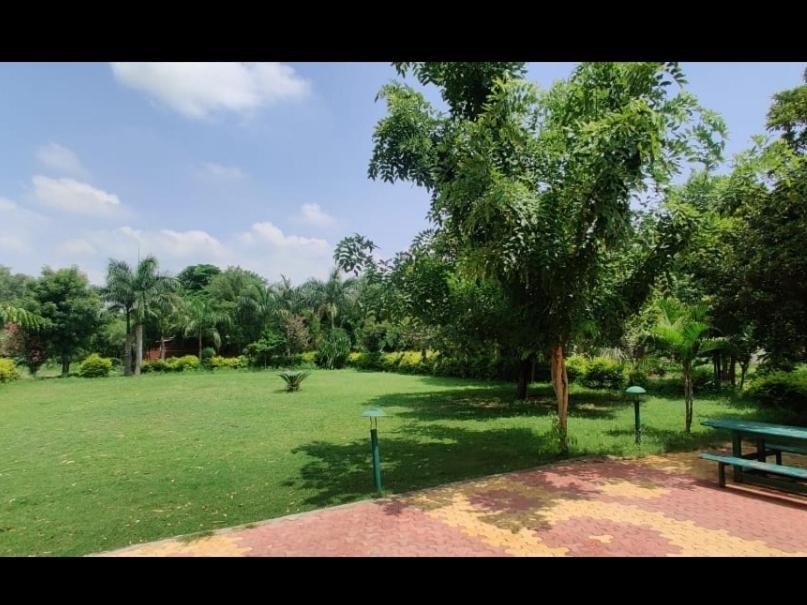 Ranakpur Nature Retreat Sadri ภายนอก รูปภาพ