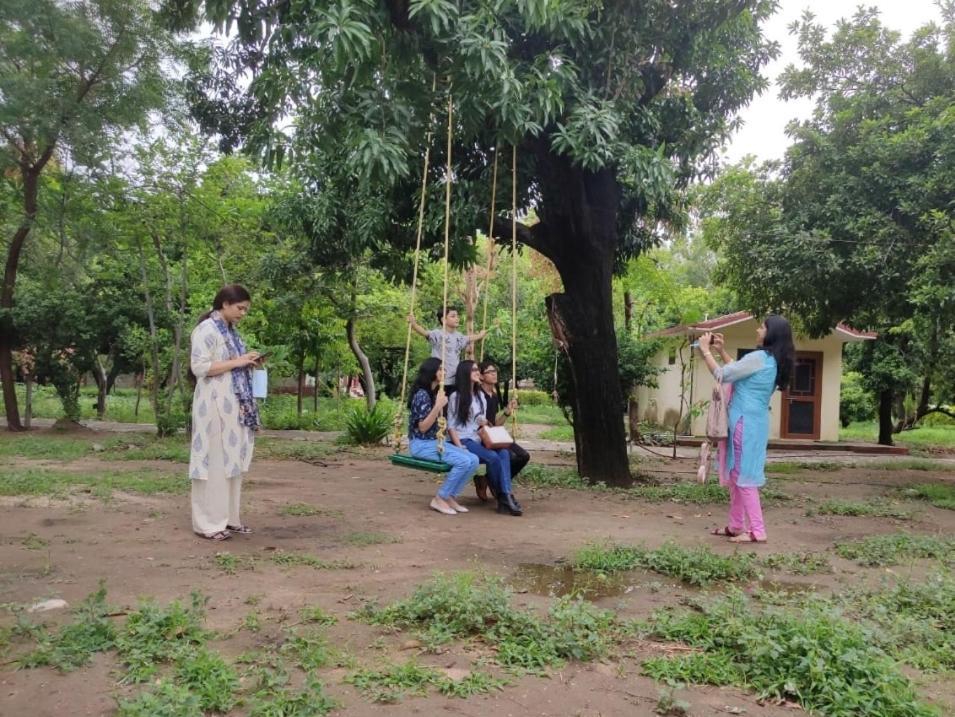 Ranakpur Nature Retreat Sadri ภายนอก รูปภาพ